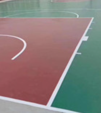 阿巴嘎篮球场地坪维修全方案